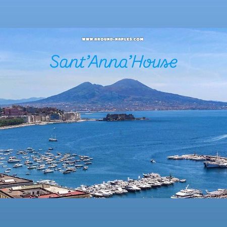 Sant Anna House Villa Napoli Ngoại thất bức ảnh
